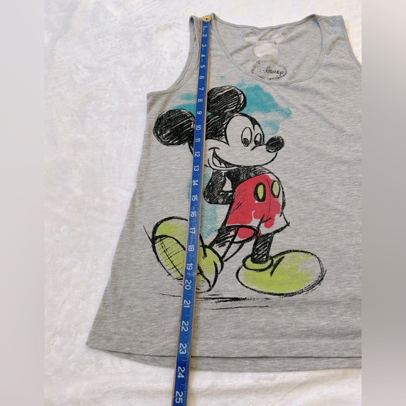 Disney Mickey Mouse Tank Top - Picture 7 of 7